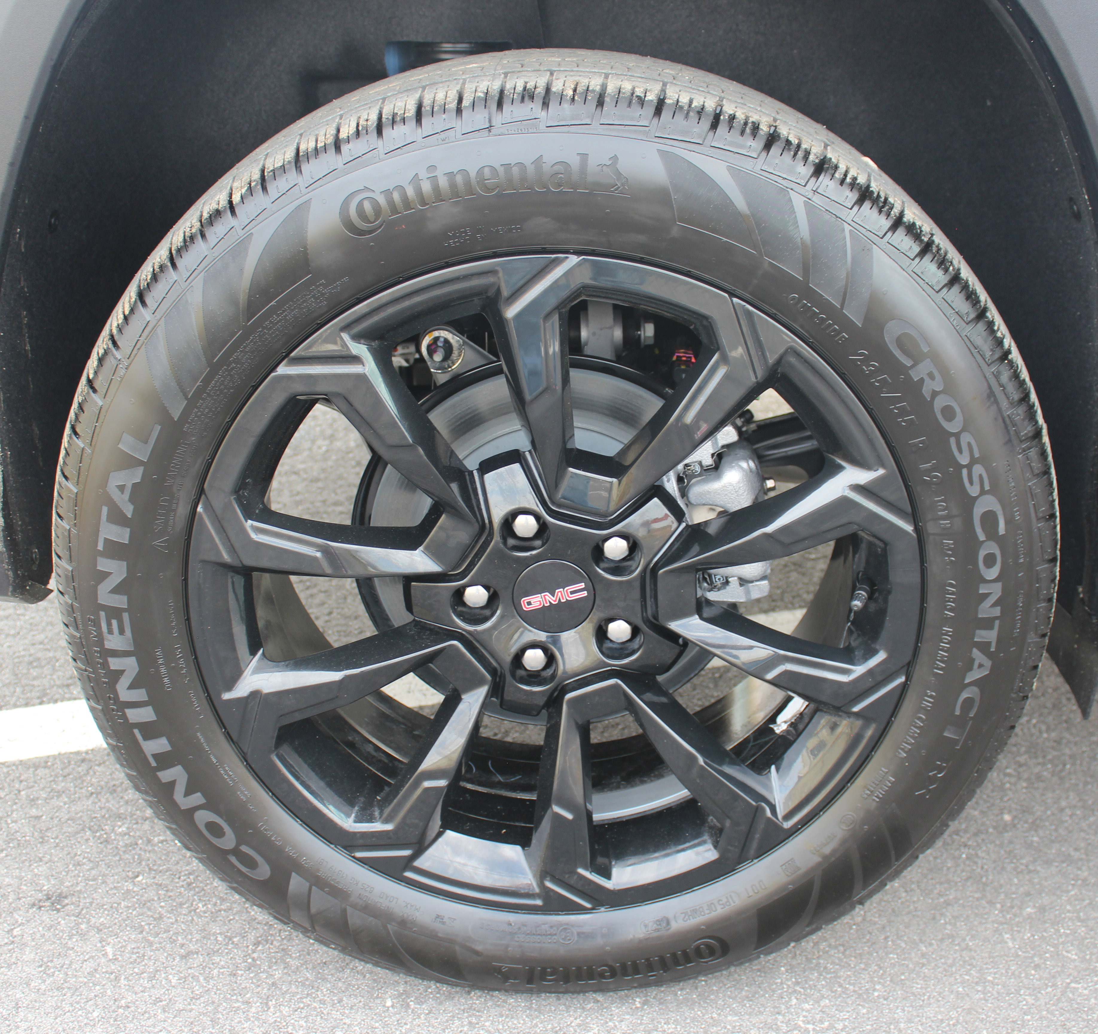 New 2025 GMC Terrain Elevation w/ Elevation Premium Package image 50