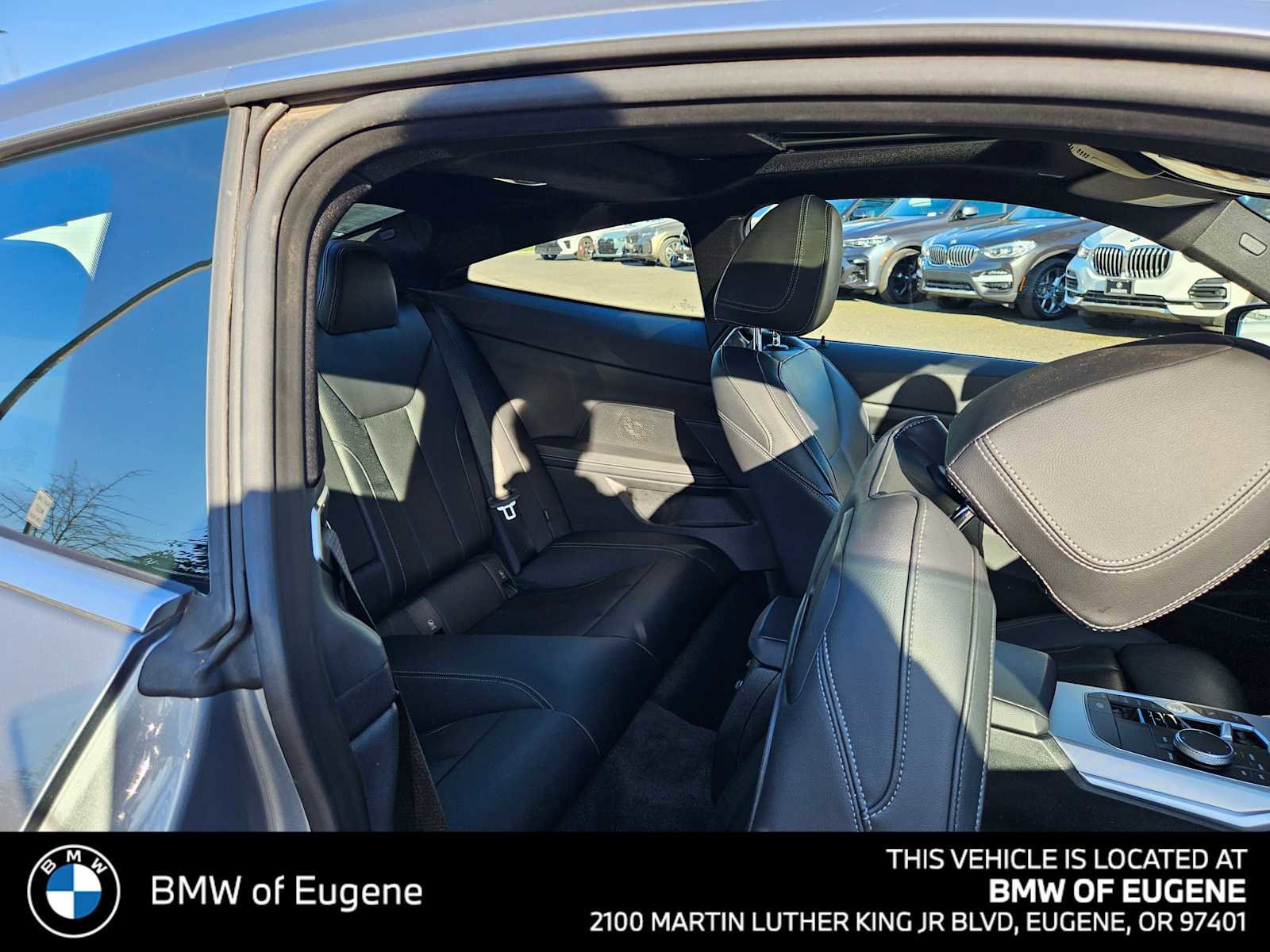 Used 2024 BMW 430i xDrive Coupe w/ Premium Package AWD/4WD image 28