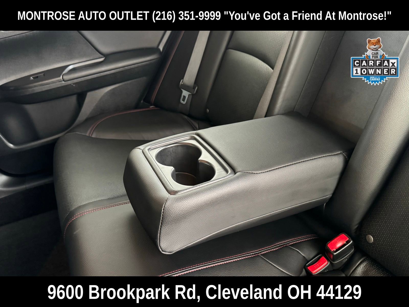 Used 2017 Honda Accord Sport Special Edition image 34