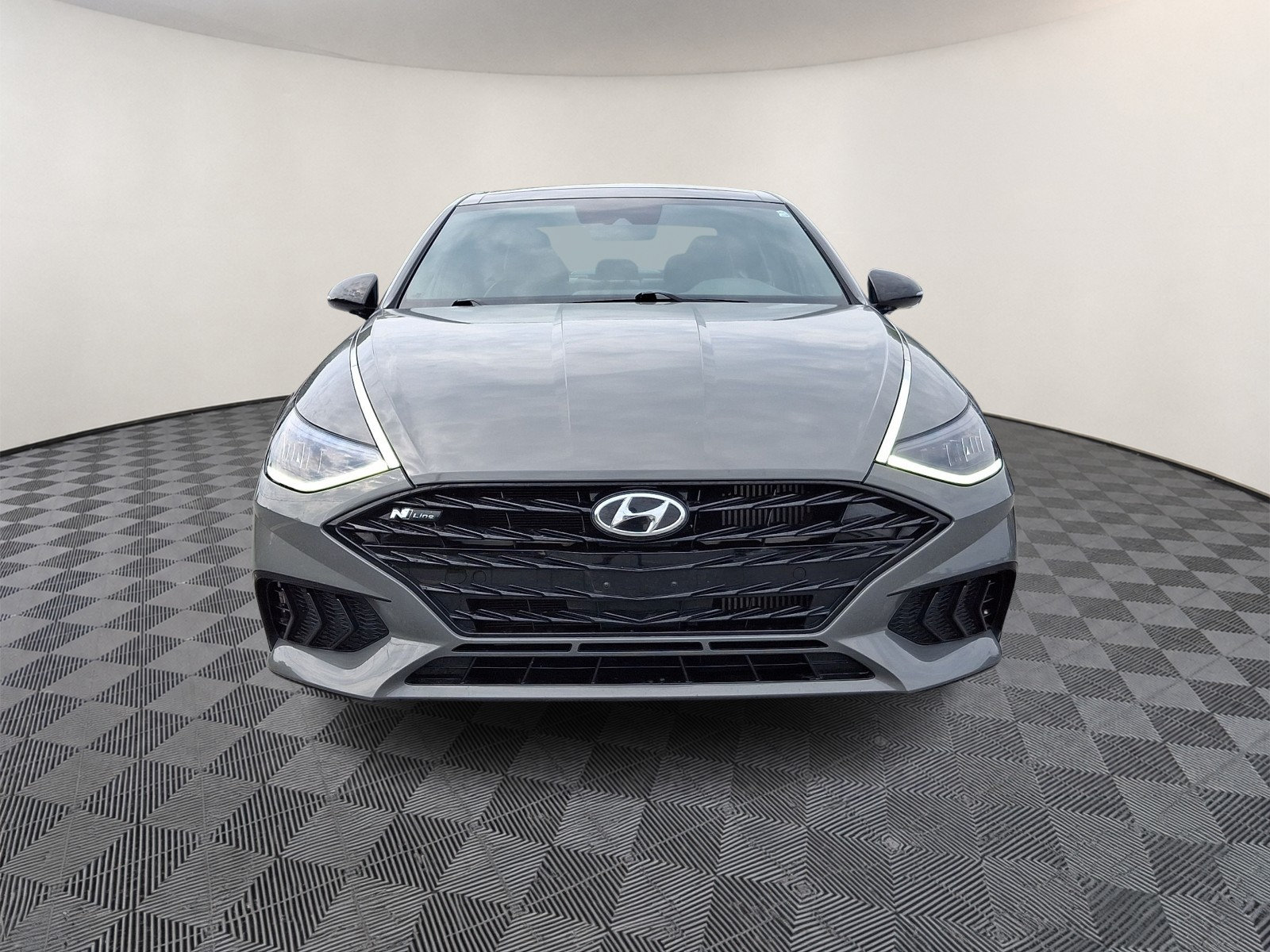 Used 2023 Hyundai Sonata N Line w/ Cargo Package FWD image 2