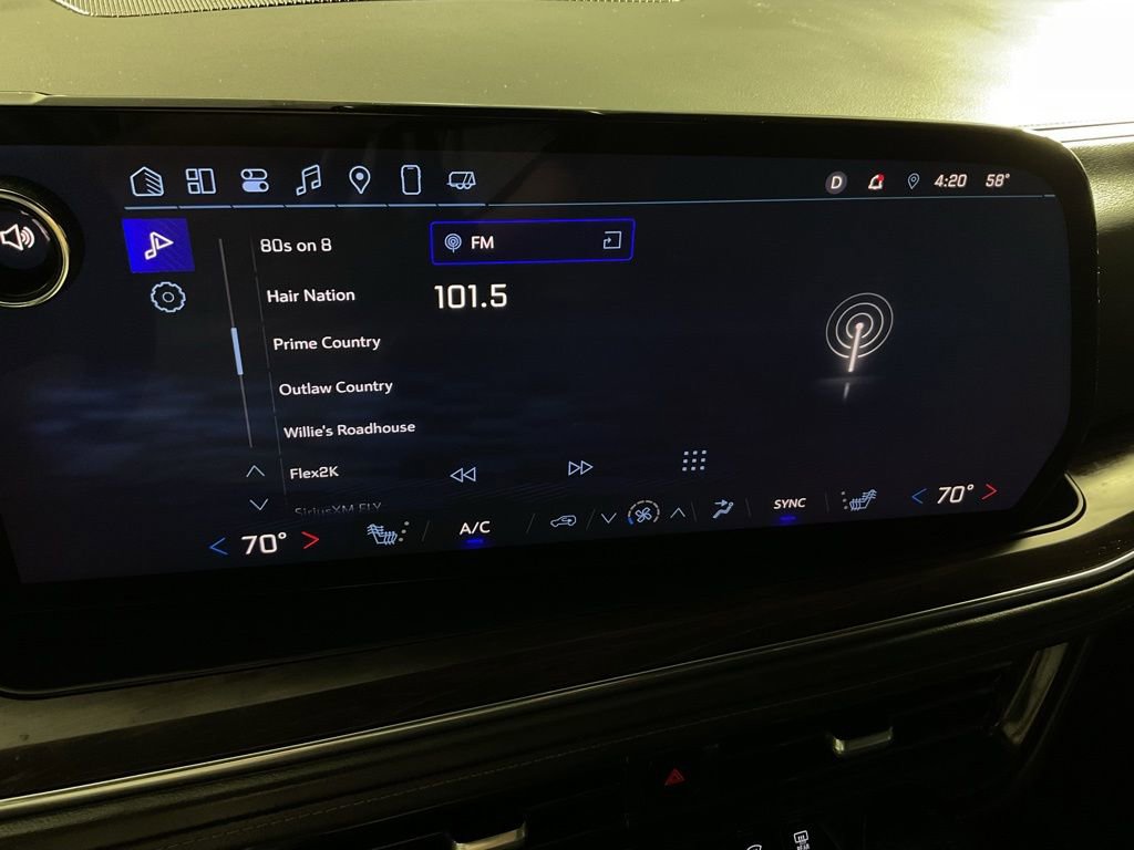 Used 2025 Chevrolet Tahoe Z71 w/ Comfort Package image 23