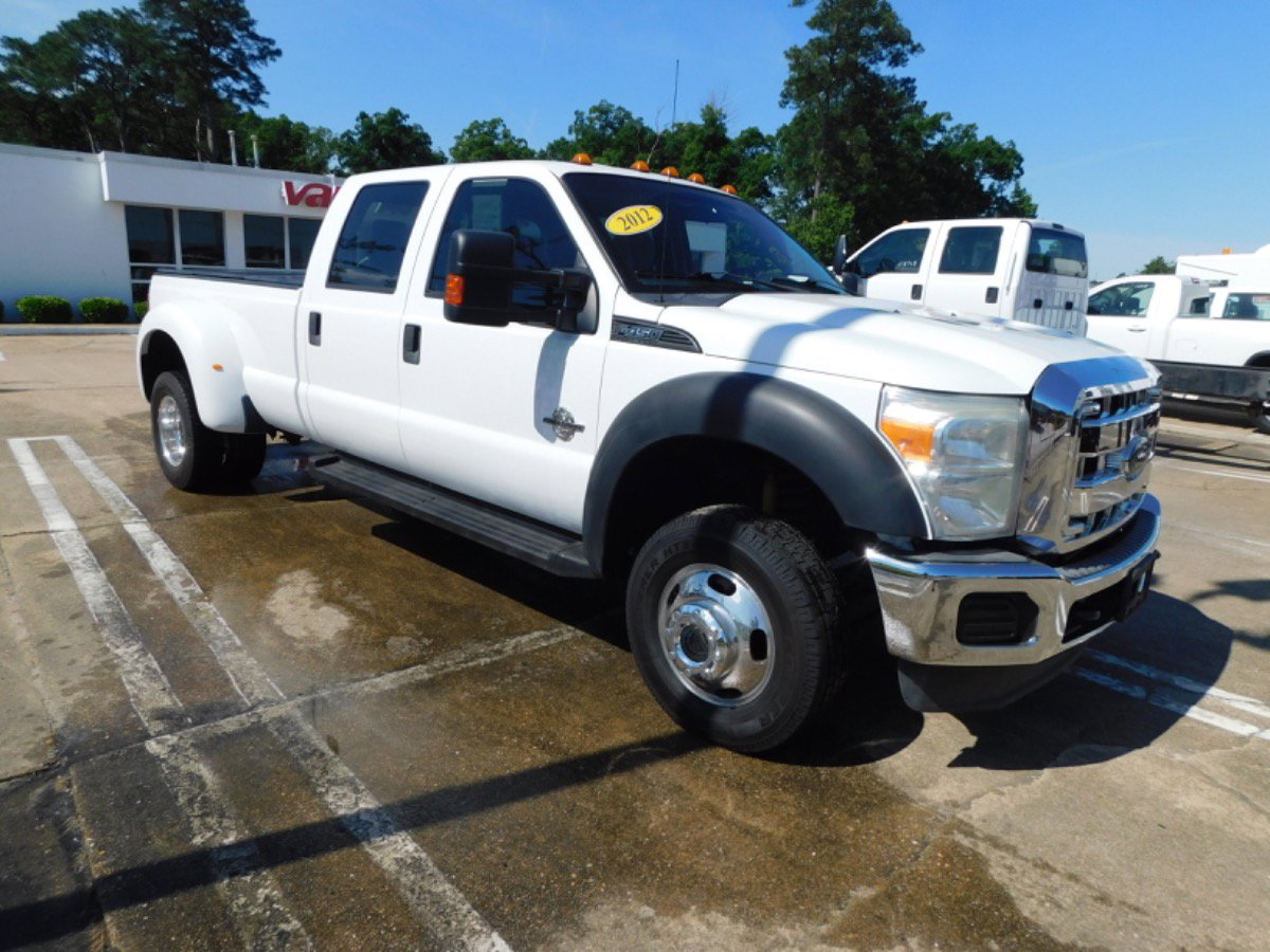 Used 2012 Ford F450 XL w/ PWR Equipment Group