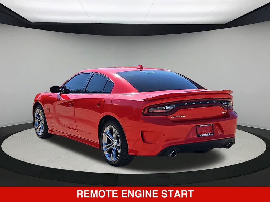 Used 2021 Dodge Charger R/T RWD image 4
