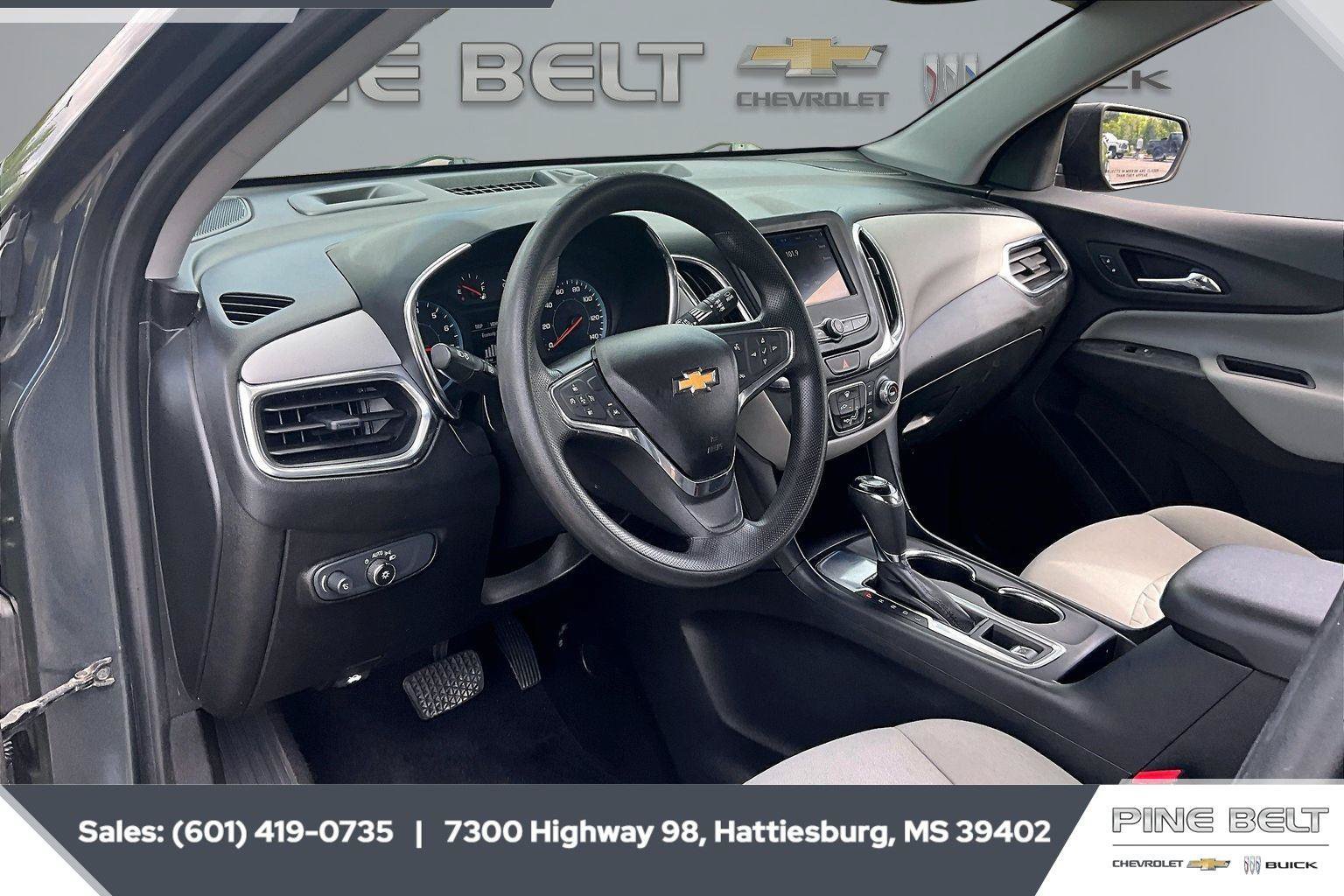 Certified 2020 Chevrolet Equinox LS FWD image 14