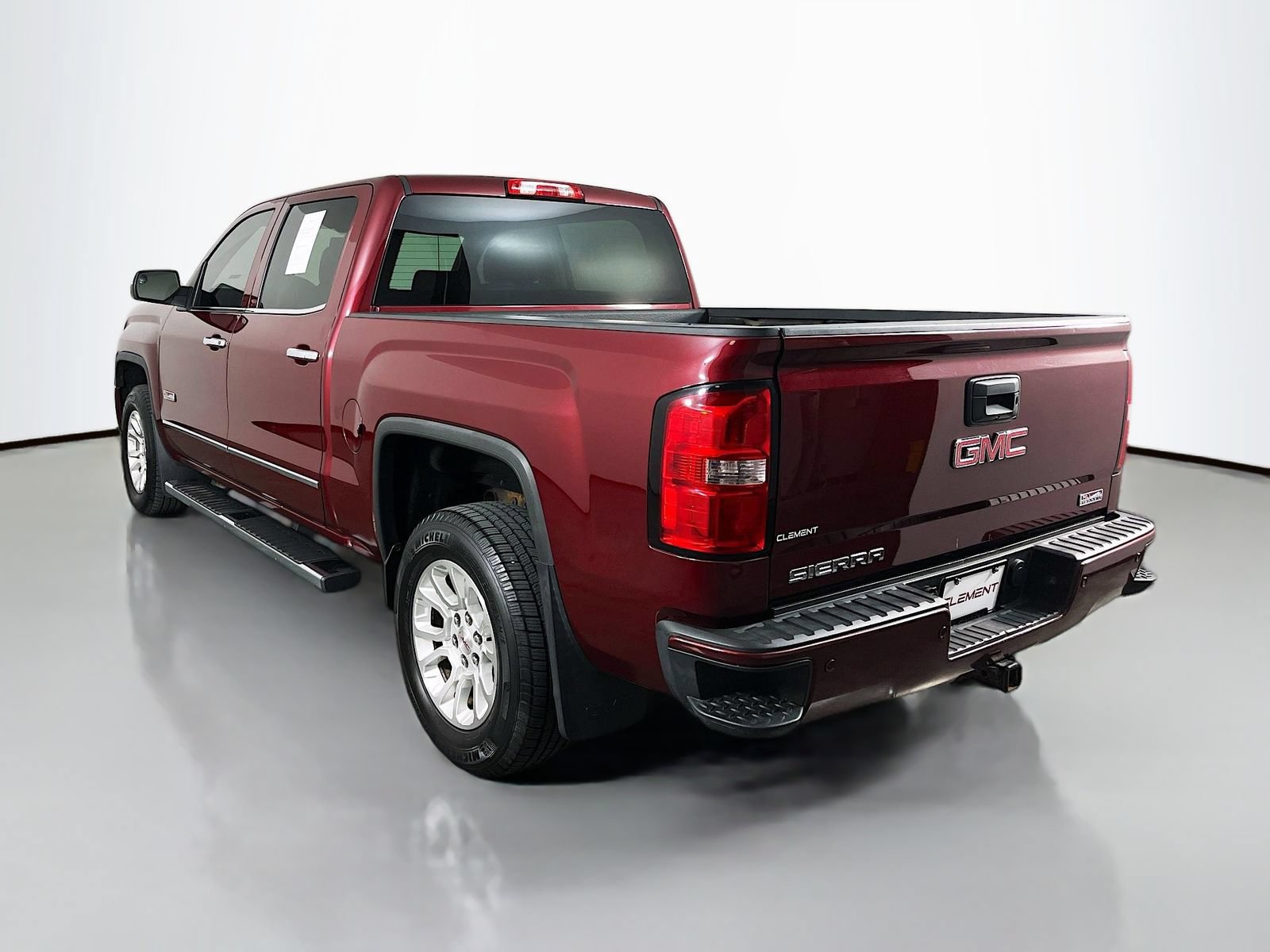 Used 2015 GMC Sierra 1500 SLE AWD/4WD image 8