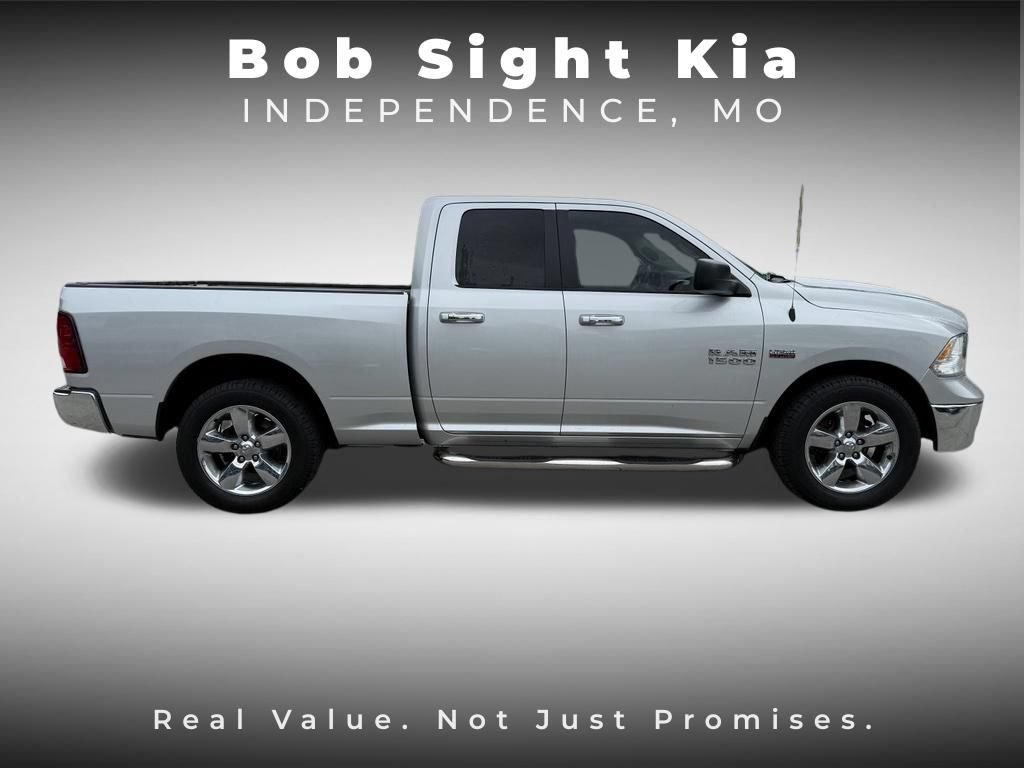 Used 2015 RAM 1500 Big Horn RWD image 11