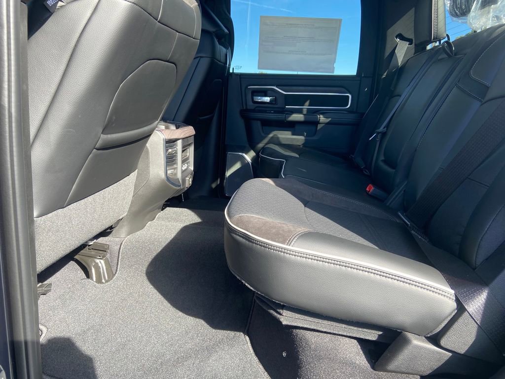 New 2026 RAM 2500 Laramie image 12