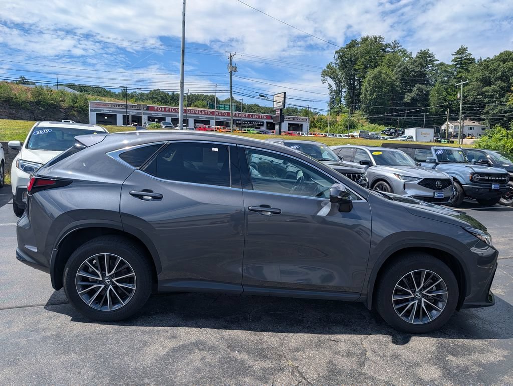Used 2025 Lexus NX 350 AWD w/ Accessory Package (2T) image 9