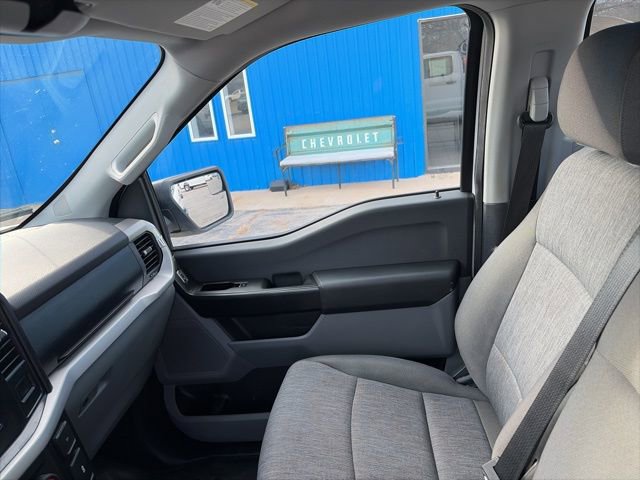 Used 2021 Ford F150 XL w/ Equipment Group 101A High AWD/4WD image 18