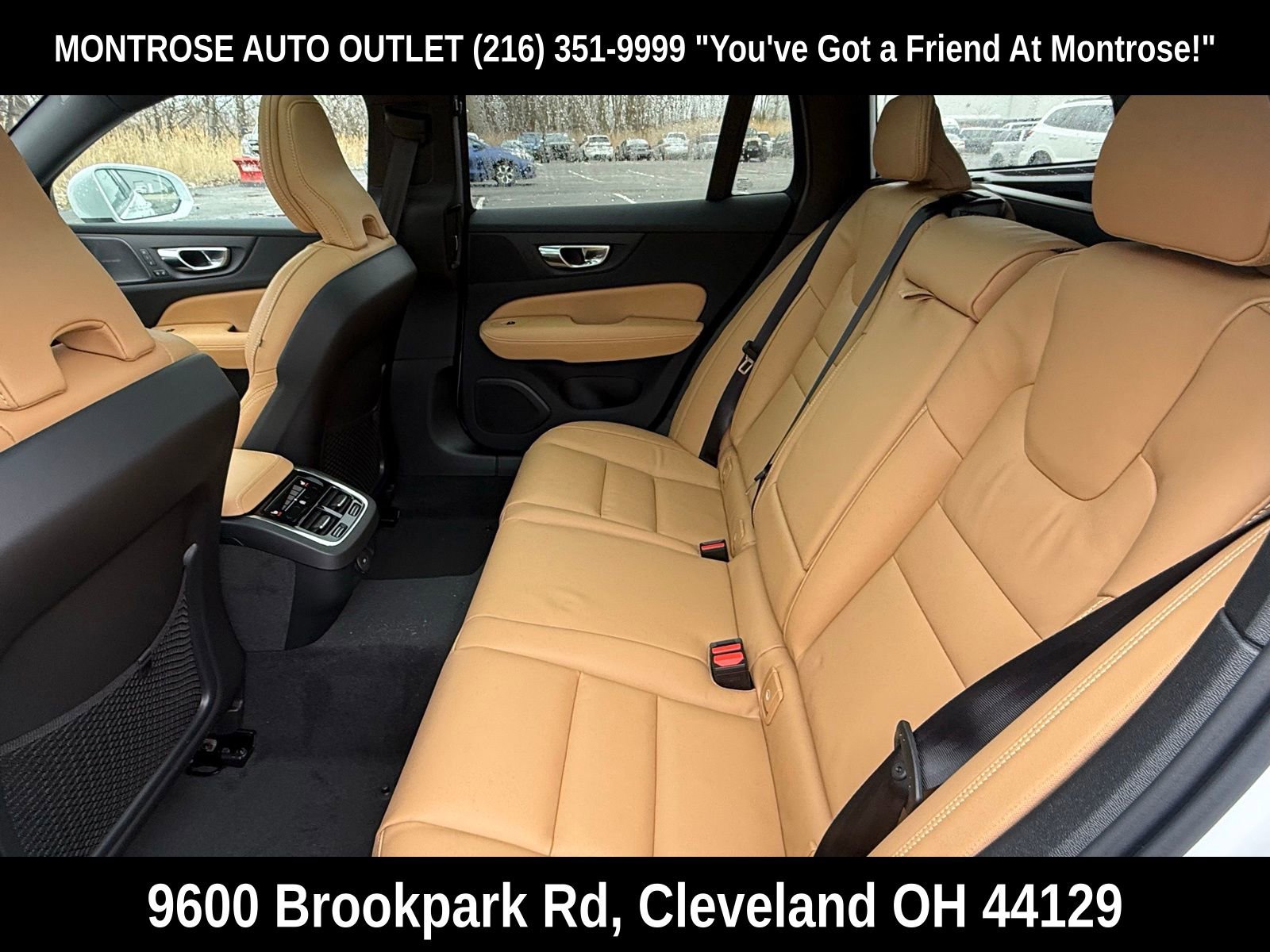 New 2026 Volvo V60 B5 Cross Country Ultra w/ Protection Package Premier image 4