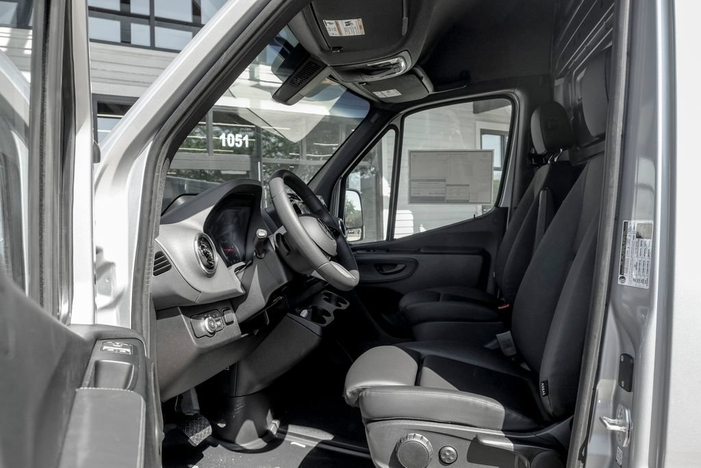 New 2026 Mercedes-Benz Sprinter 2500 image 12