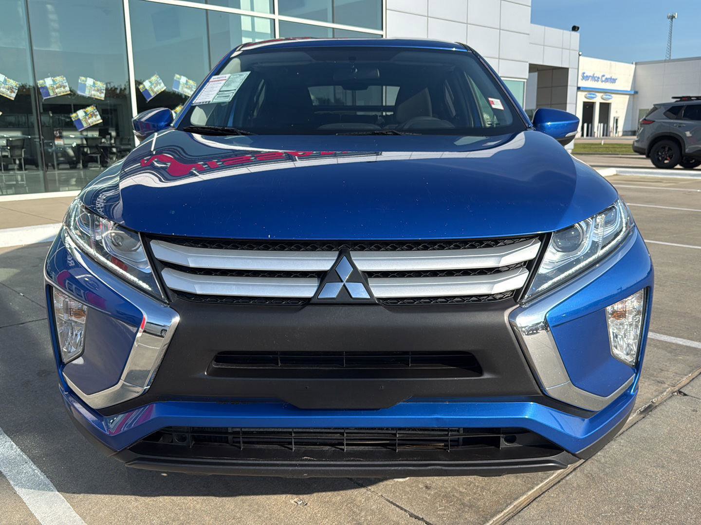 Used 2020 Mitsubishi Eclipse Cross ES FWD image 3