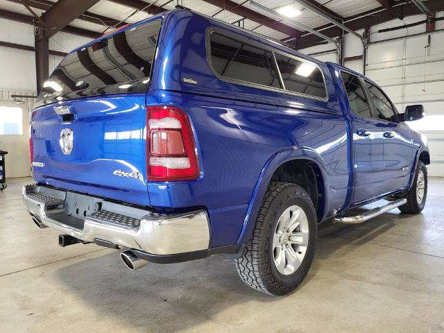 Used 2019 RAM 1500 Laramie image 5