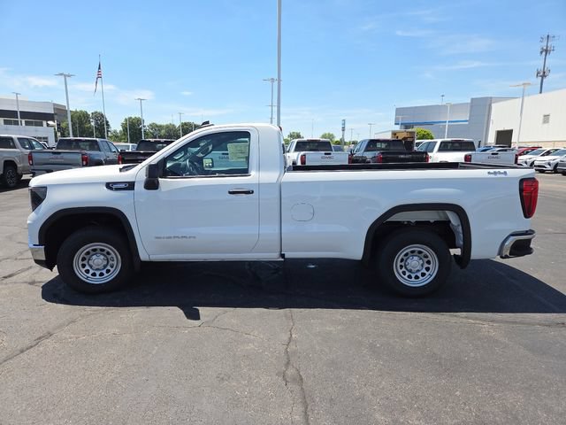 New 2026 GMC Sierra 1500 Pro w/ Pro Value Package AWD/4WD image 15