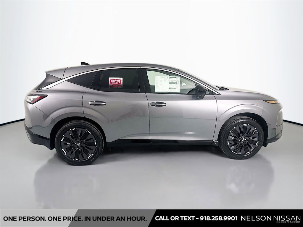 New 2026 Nissan Murano Platinum w/ Cargo Package image 4