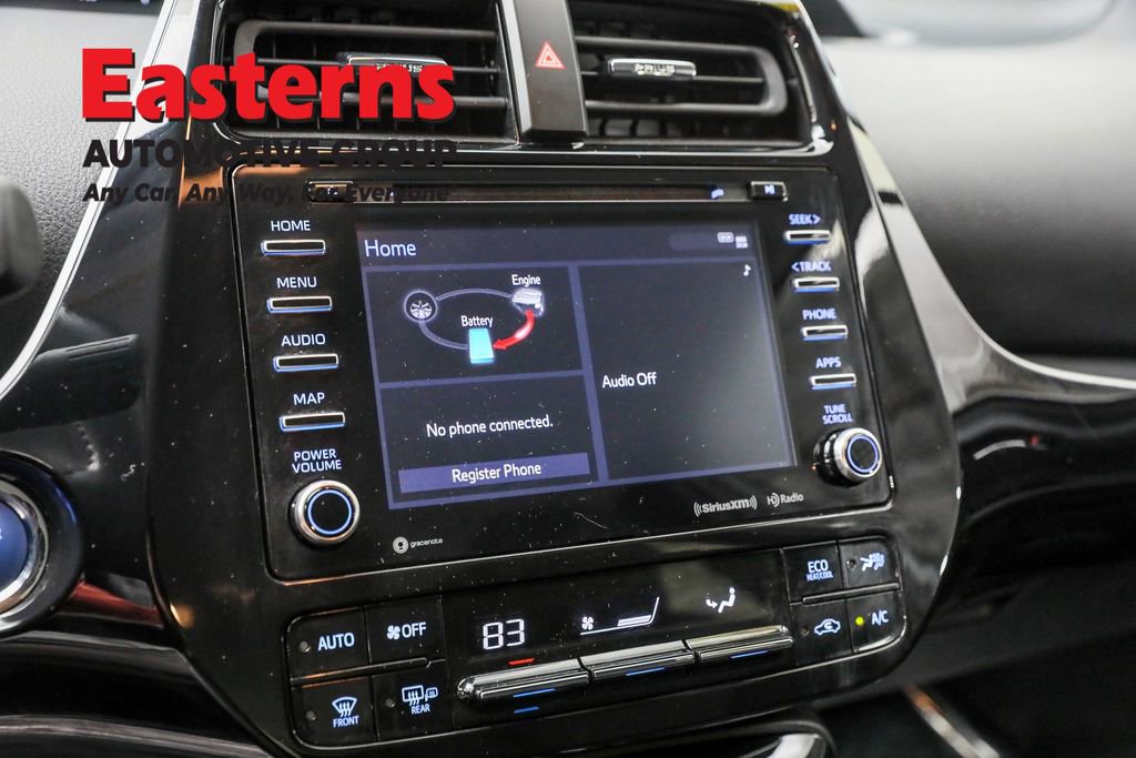 Used 2022 Toyota Prius Prime LE FWD image 19