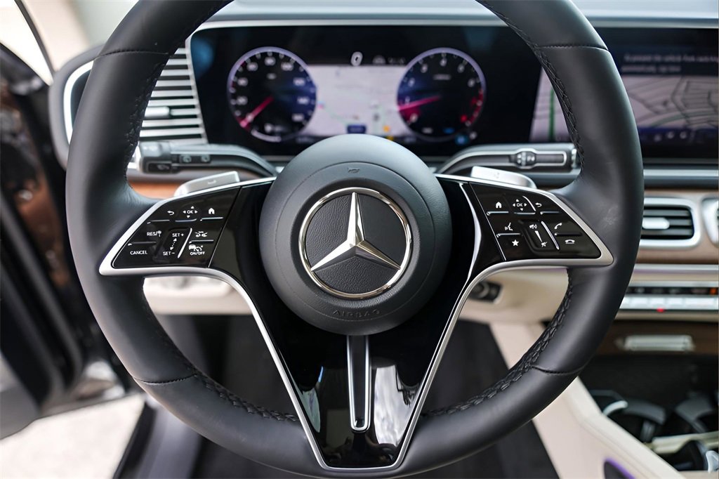 Used 2026 Mercedes-Benz GLE 450 4MATIC image 11