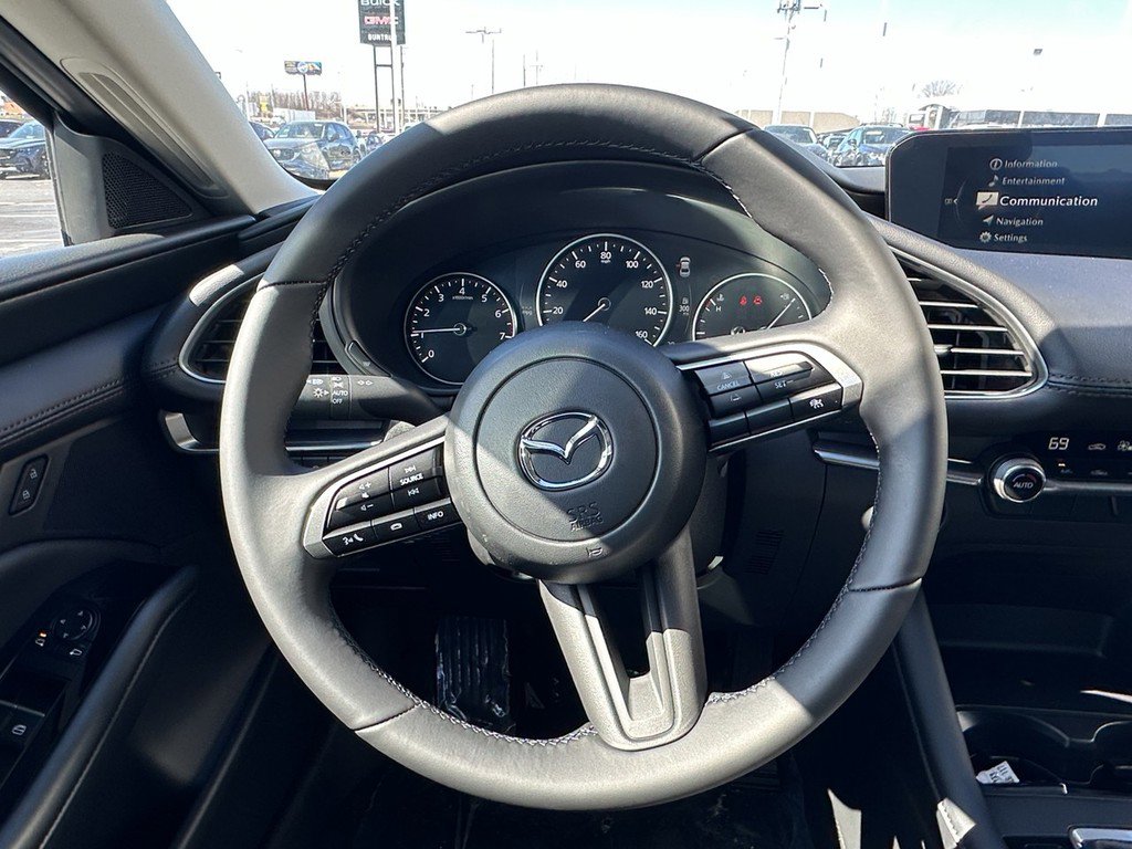 New 2026 MAZDA MAZDA3 s Sport image 9