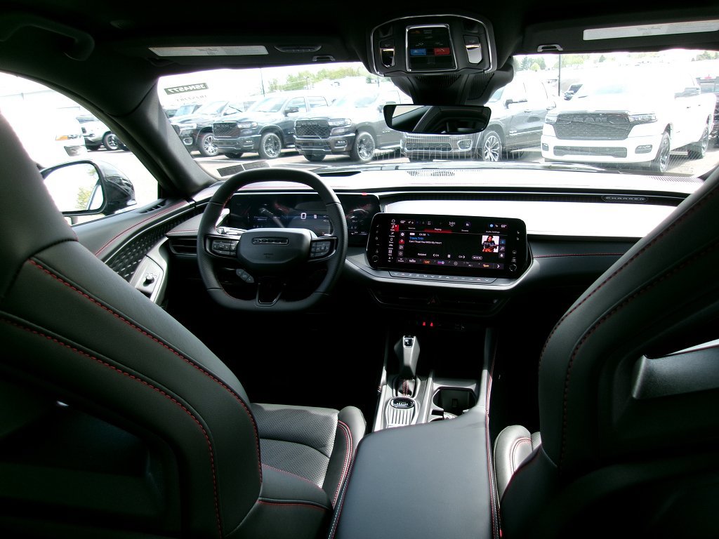 New 2026 Dodge Charger Scat Pack AWD/4WD image 10