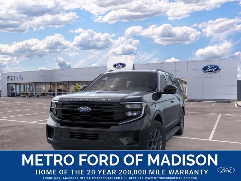 New 2026 Ford Expedition Max Active AWD/4WD image 2