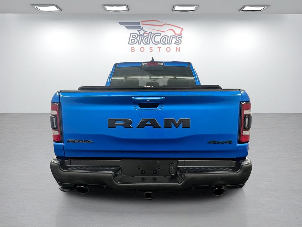 Used 2022 RAM 1500 Rebel w/ Rebel Level 2 Equipment Group AWD/4WD image 5