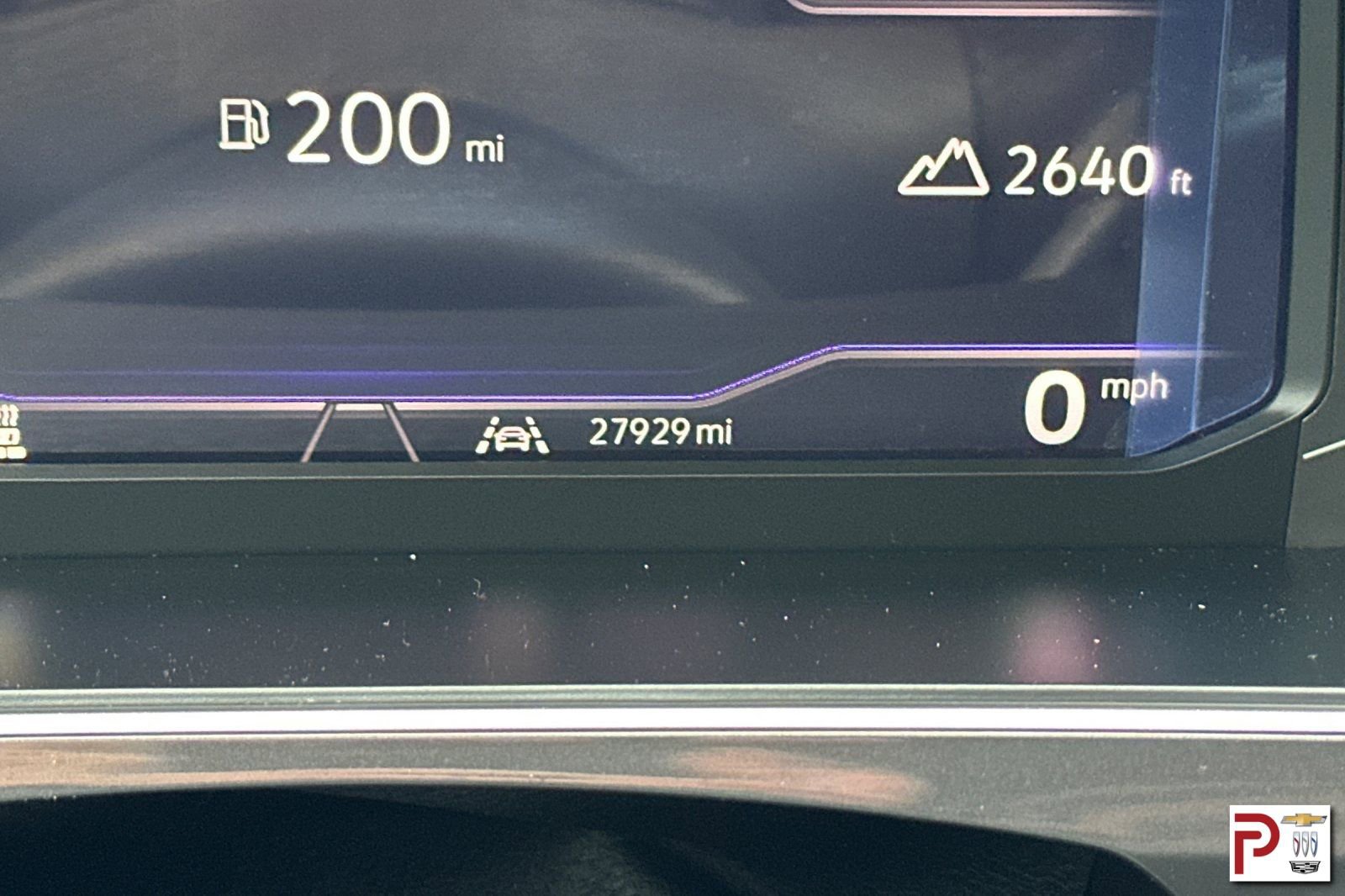 Used 2024 Volkswagen Tiguan SEL R-Line image 34