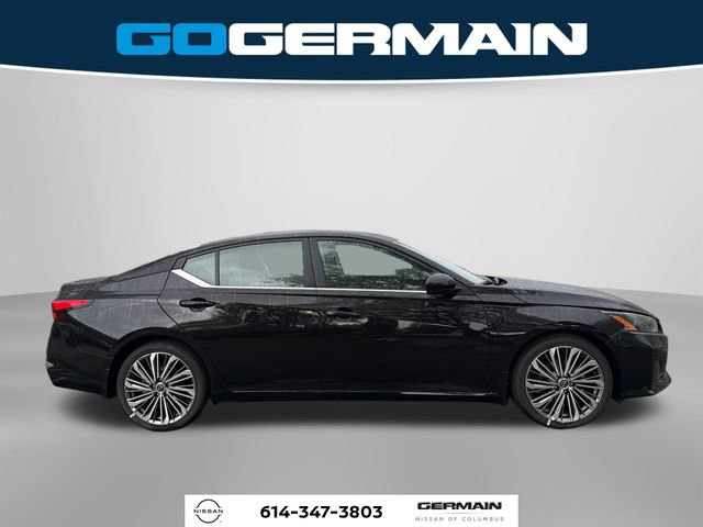 New 2026 Nissan Altima 2.5 SV w/ SV Premium Package FWD image 4