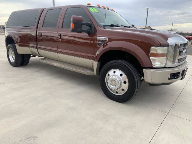 Used 2008 Ford F450 King Ranch