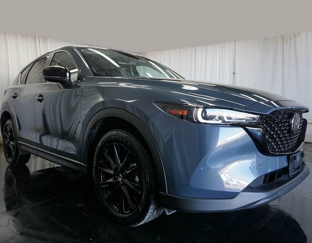 Used 2024 MAZDA CX-5 Carbon Edition AWD/4WD image 2