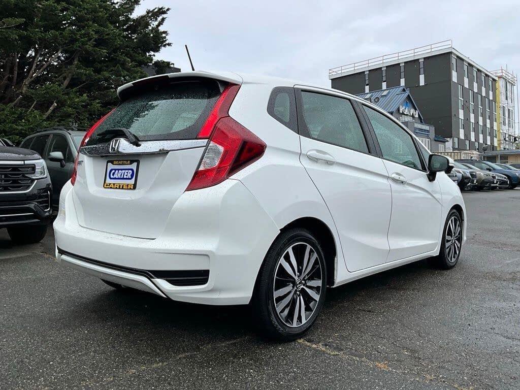 Used 2018 Honda Fit EX image 8