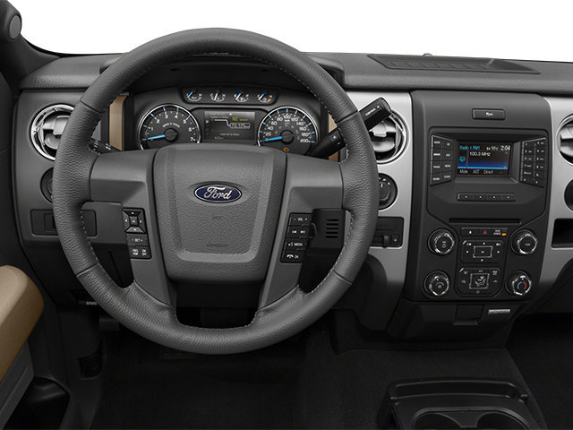 Used 2014 Ford F150 XLT w/ Equipment Group 302A Luxury AWD/4WD image 6