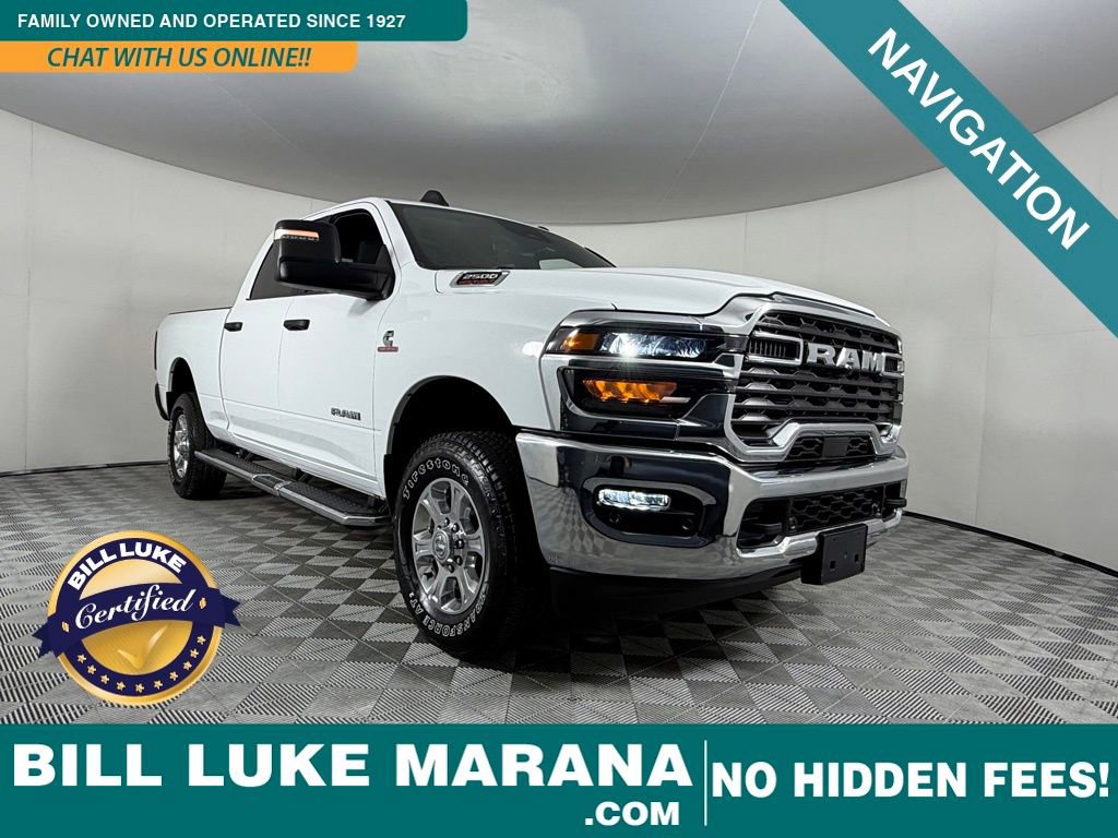 Used 2025 RAM 2500 Lone Star image 1