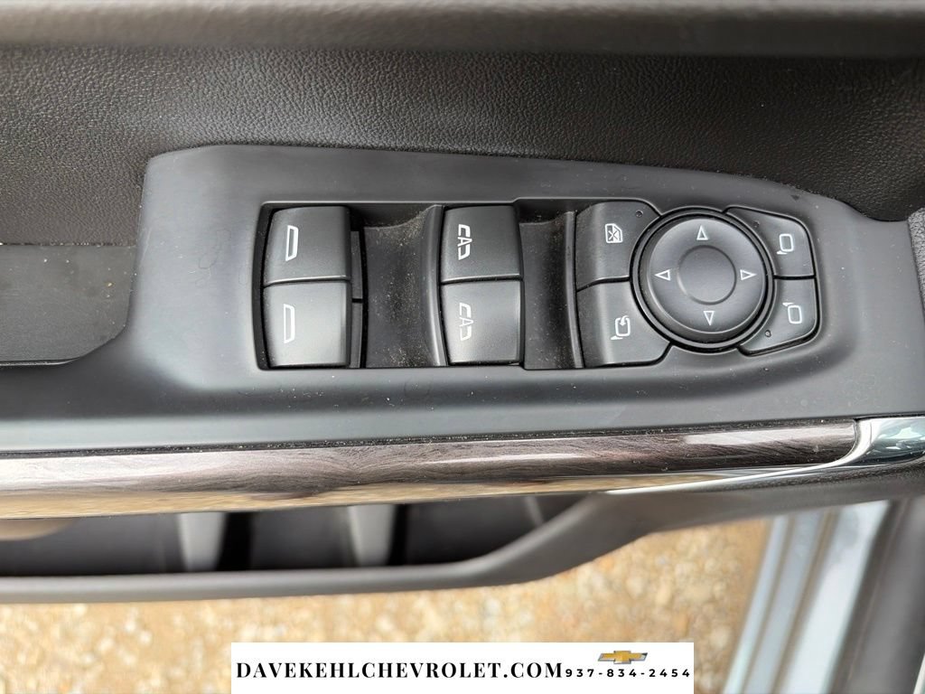 Used 2021 Chevrolet Silverado 1500 LTZ AWD/4WD image 10