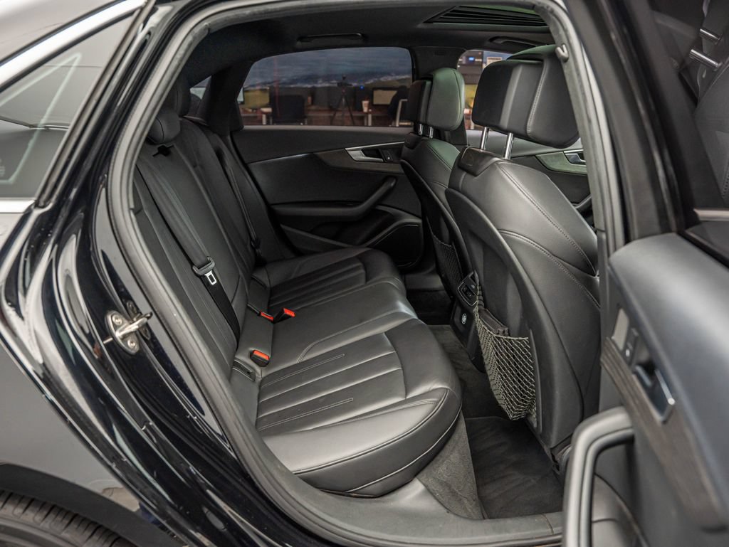 Used 2019 Audi A4 2.0T Premium w/ Convenience Package AWD/4WD image 36