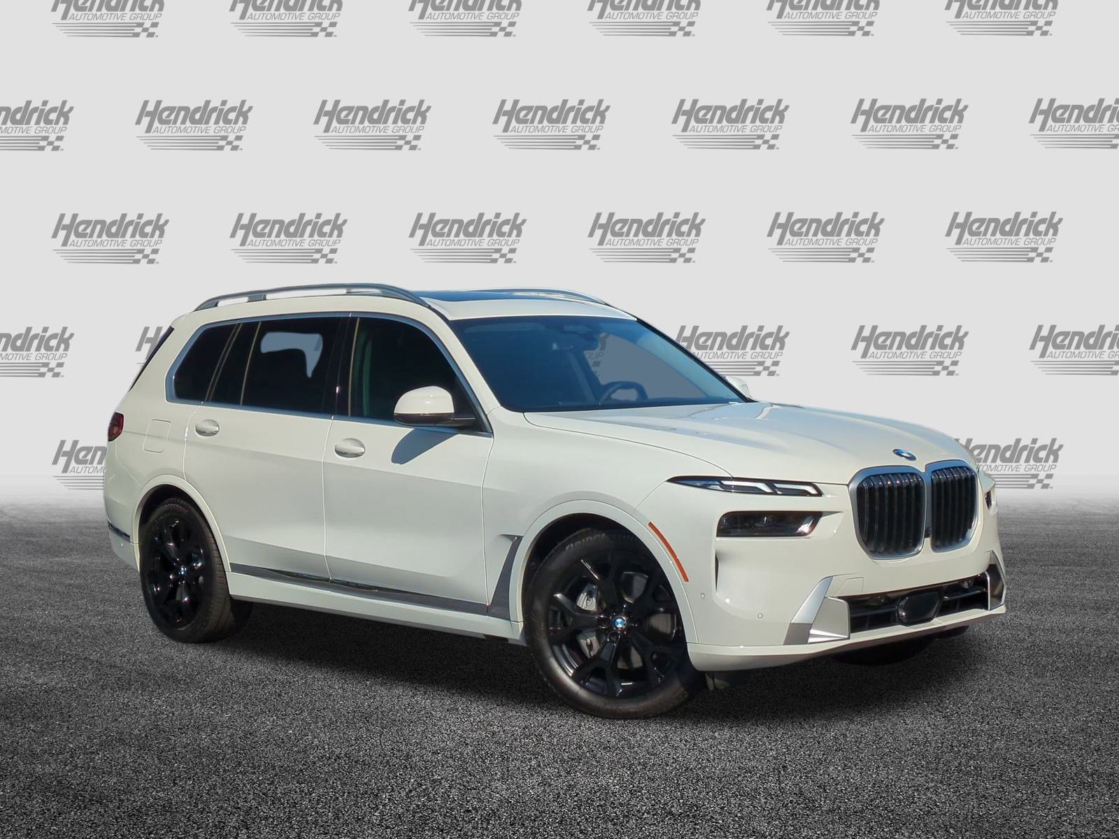 Used 2026 BMW X7 xDrive40i video 2