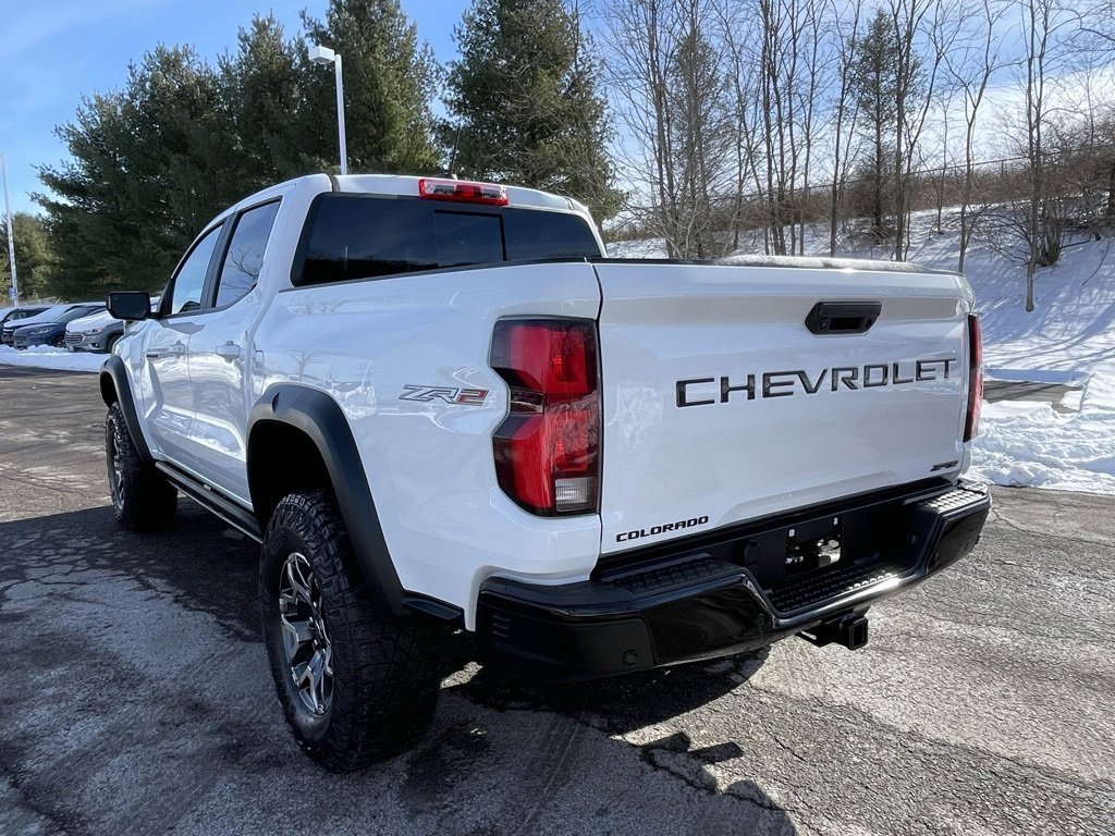 Used 2024 Chevrolet Colorado ZR2 w/ Safety Package image 5