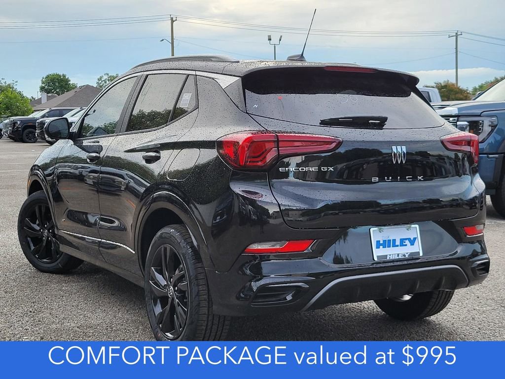 New 2026 Buick Encore GX Sport Touring w/ Comfort Package image 3