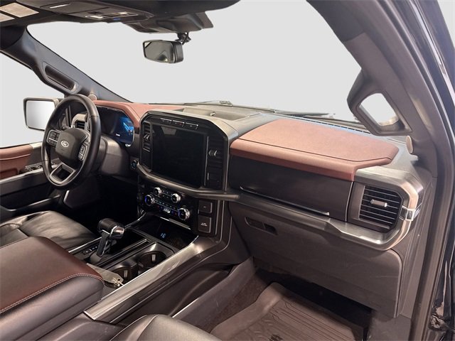 Used 2023 Ford F150 Lariat w/ Equipment Group 502A High image 26