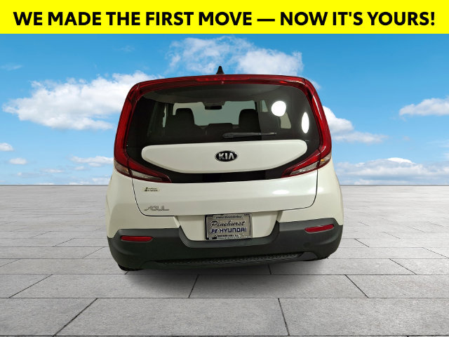 Used 2021 Kia Soul LX FWD image 7