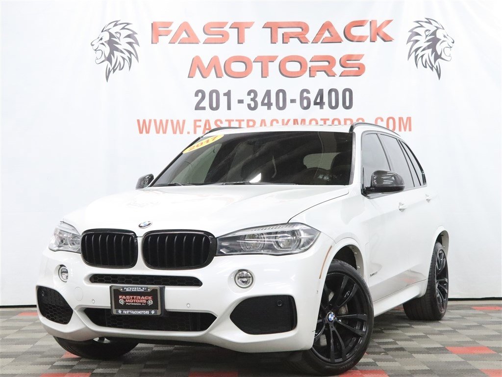 Used 2017 BMW X5 xDrive50i