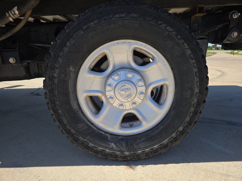 Used 2022 RAM 3500 Tradesman AWD/4WD image 30