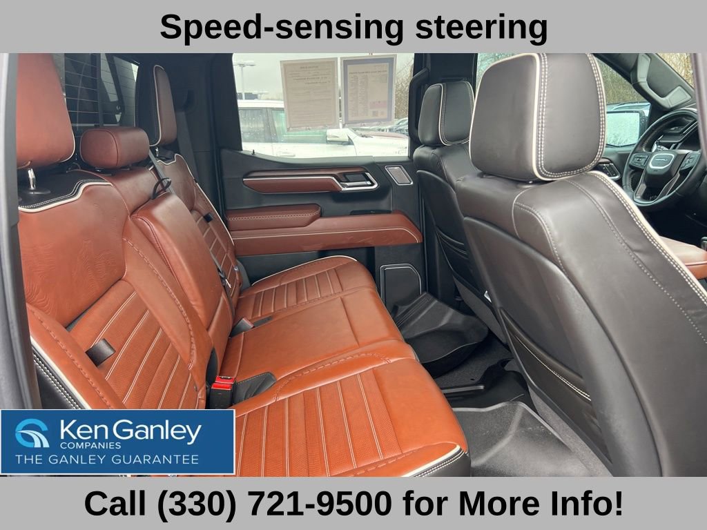Used 2026 GMC Sierra 1500 Denali Ultimate image 53