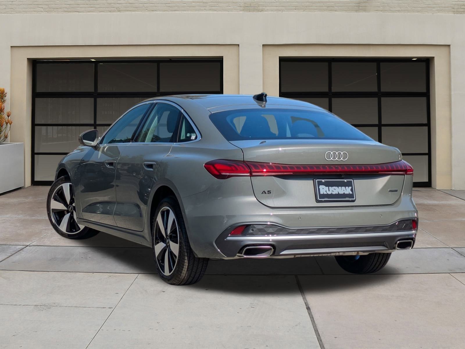 New 2025 Audi A5 2.0T Premium image 3