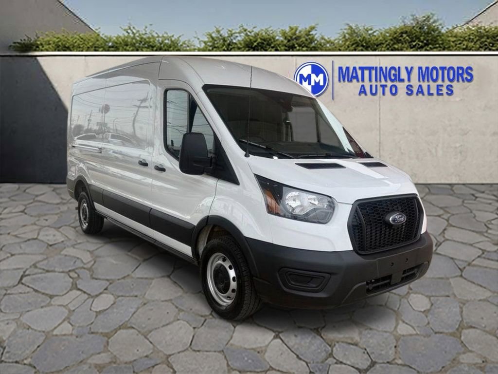 Used 2025 Ford Transit 250 148 Medium Roof image 1