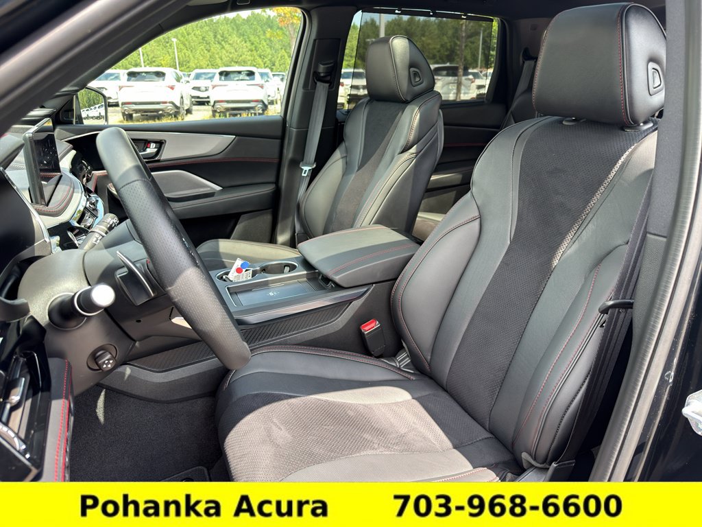 Certified 2026 Acura MDX A-Spec AWD/4WD image 23