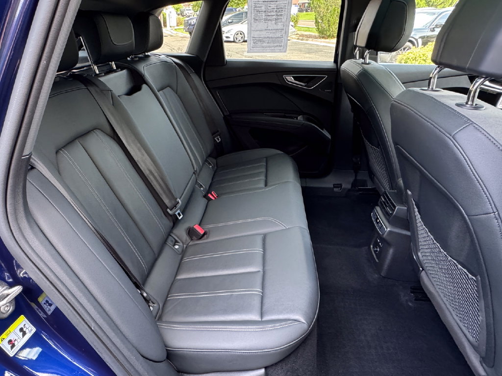 Used 2023 Audi Q4 e-tron Premium Plus w/ Premium Plus AWD/4WD image 35