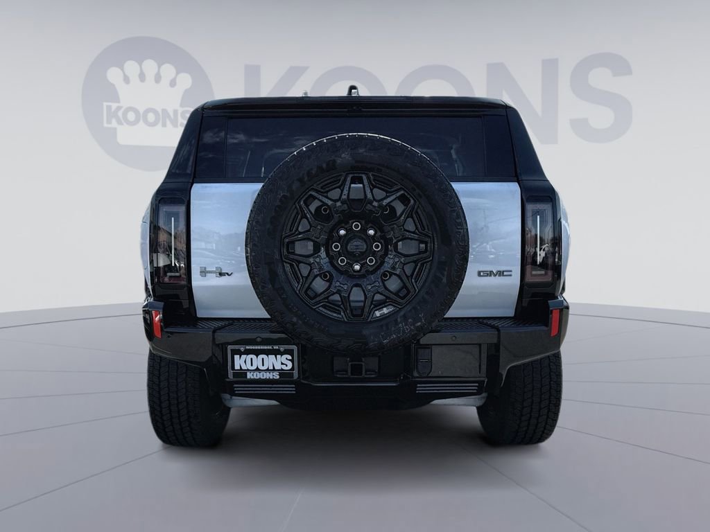 New 2026 GMC Hummer EV SUV image 5