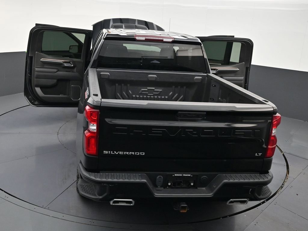 Used 2023 Chevrolet Silverado 1500 LT Trail Boss image 33
