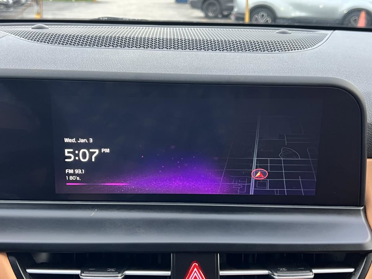 Used 2024 Kia Seltos SX image 43