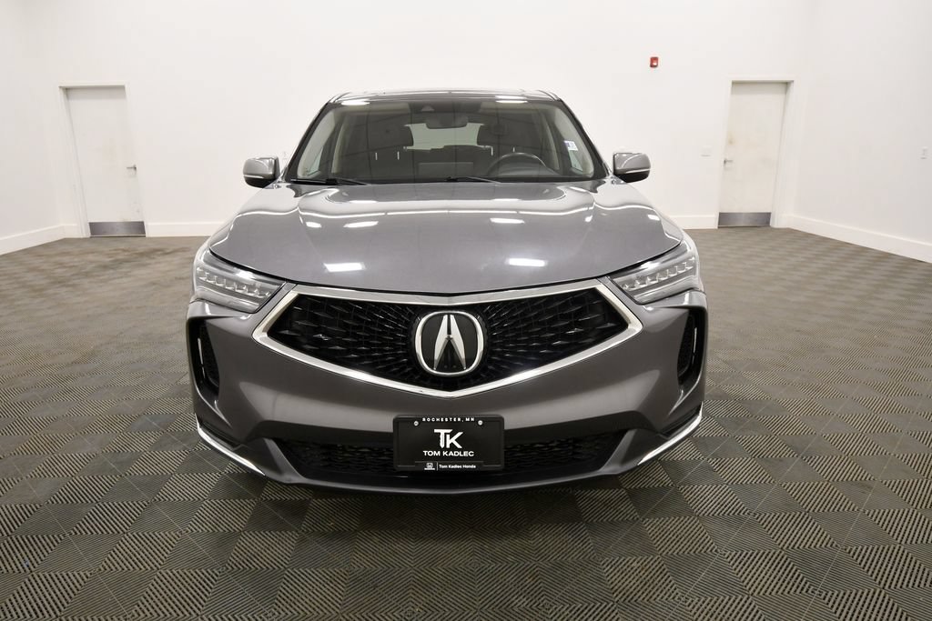Used 2024 Acura RDX SH-AWD image 11